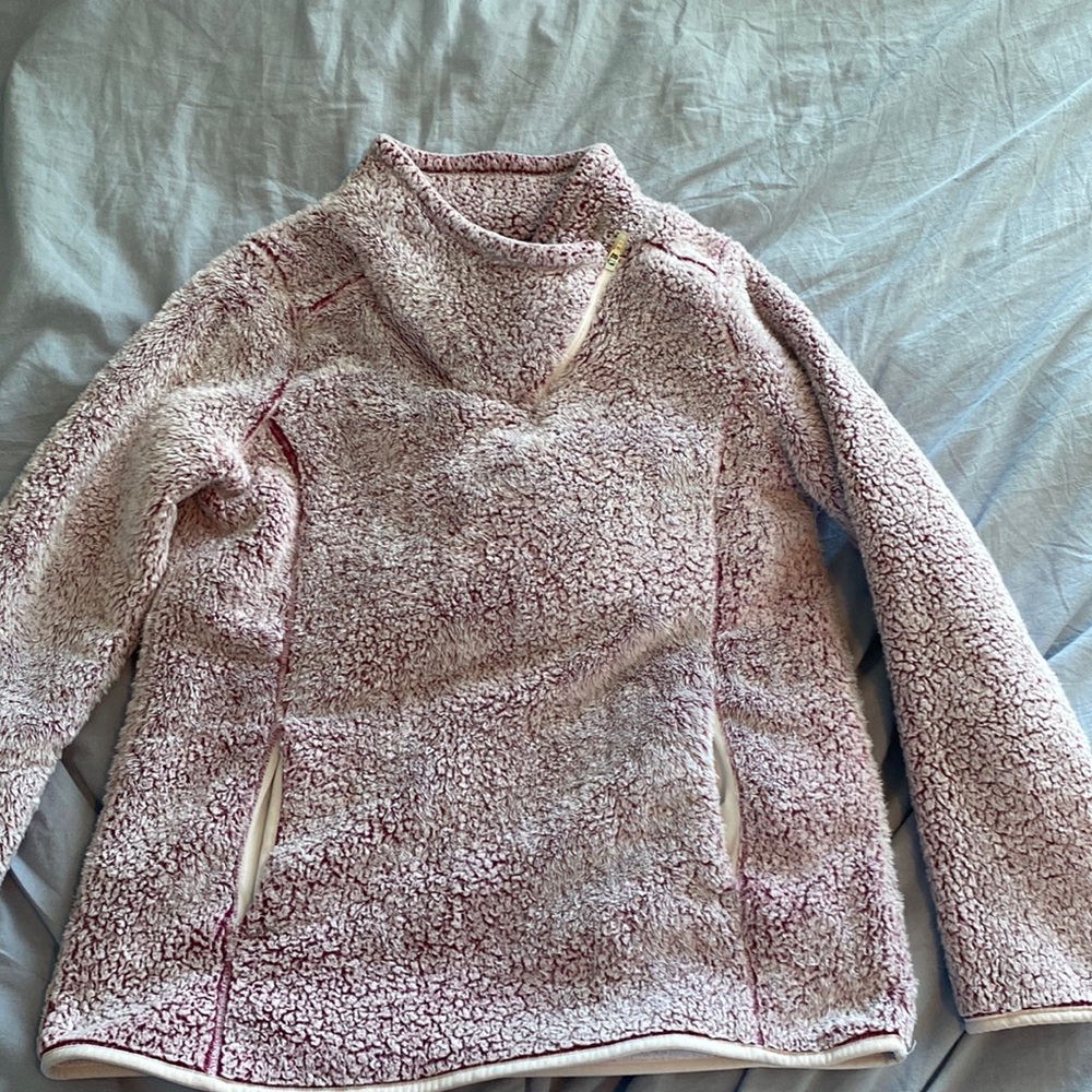 St. John’s Bay: Quarter Zip: Medium